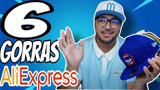 6 Gorras Snap  Provedor directo [upl. by Ettenajna]