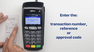 The Basic Functions On Your Ingenico Payment Terminal USA [upl. by Renee110]