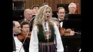 Grieg  Solveigs song  Arie Vardi conducts [upl. by Gnilrits]