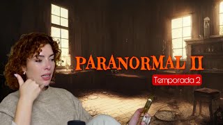 T2 E02  Contando HISTORIAS PARANORMALES de mis seguidores  La Chica Bona [upl. by Aicilra610]