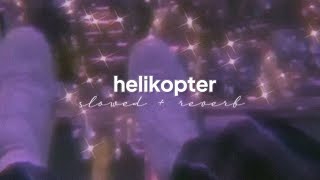 fazlija  helikopter slowed  reverb  tiktok song [upl. by Anniala803]