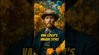 Uncover the Secret Life of Vincent Van Gogh A Tale of Artistic Brilliance history shorts [upl. by Eekorehc]