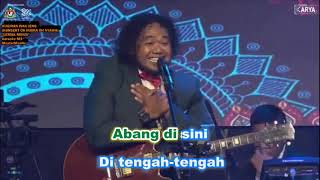 KUGIRAN WAK JENG konsert oh irama oh nyawa  LEMAK MANIS KARAOKE M1 [upl. by Arral]