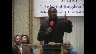 CCOG Holy Convocation 2005  Bishop Darryl S Brister “The Issachar Anointing” Pt1 [upl. by Furey]