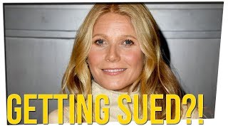 Gwyneth Paltrow Sued for Skiing Accident ft Gina Darling amp David So [upl. by Eatnoj877]