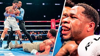 Fight Of The Year Ryan Garcia vs Devin Haney  Boxing Highlights [upl. by Harle972]