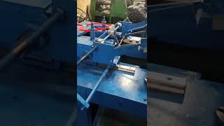 ground anchor U bolt making machine [upl. by Ramedlab595]