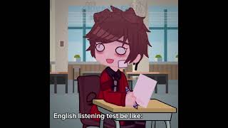 English Listening Test [upl. by Ralaigh286]