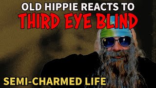 Arlo Cant Believe His Ears THIRD EYE BLIND quotSemiCharmed Lifequot Reaction [upl. by Alyar600]