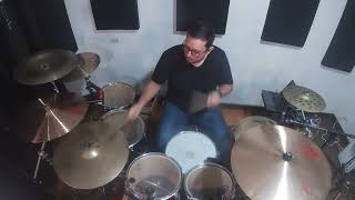 Mago de Oz  Aquelarre Drum Cover [upl. by Ariel]