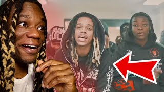 C Blu X Nay Benz X Yagi B  Purgin  Dotty Reaction [upl. by Eissirc347]