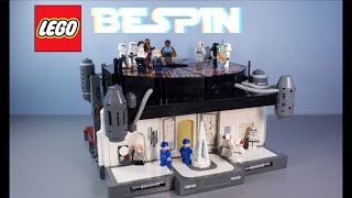 LEGO Bespin MOC [upl. by Joyann619]