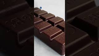 Chocolate under microscope  asmr asmrchallenge asmrsounds youtube facts testing5minutecrafts [upl. by Llirred]