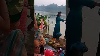 Arambagh chhath Puja 🙏🙏 [upl. by Pellegrini]