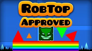 Building a Level the Way RobTop Intended It [upl. by Buckels]