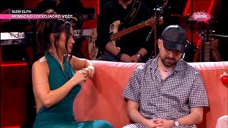 Objasni reprezentaciju bez da joj spomeneš ime  Ami G Show S16  E43 [upl. by Rednal]