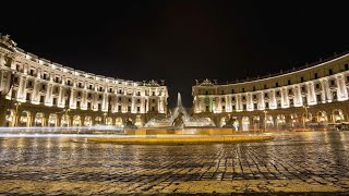 Albergo del Senato Rome Italy [upl. by Cerveny]