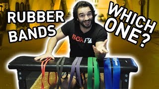 Resistance Bands  How to Choose amp Best Exercises [upl. by Lauter]