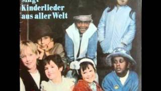 Gerhard Schöne  Kinderlieder aus aller Welt  09  Der Popel [upl. by Suanne182]