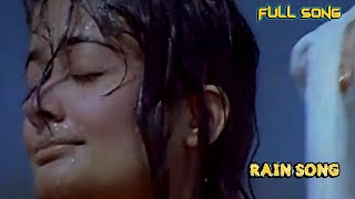 Kiran Rathod Rain Video Song From 10th Lo Premalo Padithe Movie  Ashai Ashai [upl. by Joleen]