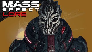 Mass Effect Lore The First Contact War [upl. by Auhsuj313]