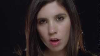 Javiera Mena  Luz de Piedra de Luna Official Video [upl. by Nnylyam]