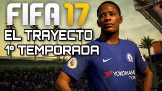 FIFA 17 EL TRAYECTO CON ALEX HUNTER  T1 EP 07  FINAL DE TEMPORADA CAMPEONES [upl. by Tufts701]