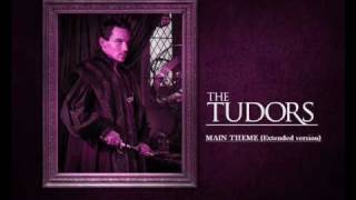 THE TUDORS  MAIN THEME Extended version [upl. by Berke845]