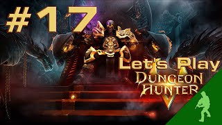 Mission 313233 Lets Play Dungeon Hunter 5  V  17 Mit Bugs durchrushen GermanDeutsch [upl. by Nanreit973]