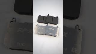 Racing Brake Pads by EBC [upl. by Ise397]