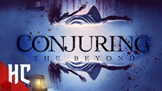 Conjuring the Beyond  Full Exorcism Horror Movie  Horror Central [upl. by Ryder]