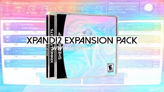 FREE Xpand2 Presets  Sherbet XP  Expansion Bank [upl. by Roselane]