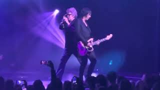 “Pretty in Pink” Live  The Psychedelic Furs  YouTube Theater Los Angeles 11924 [upl. by Llertnor]