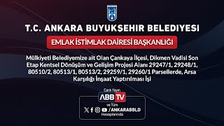 EMLAK İSTİMLAK DAİRESİ BAŞKANLIĞI Mülkiyeti Belediyemize Ait Arsa Karşılığı İnşaat Yaptırılması İşi [upl. by Biddy14]