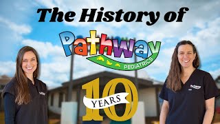 The History of Pathway Pediatrics [upl. by Neddie]