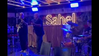 TRIBUTE TO PINO DANIELE  live at SAHEL NAPOLI [upl. by Rauch456]