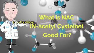 What is NAC Nacetyl cysteine good for [upl. by Norrie527]