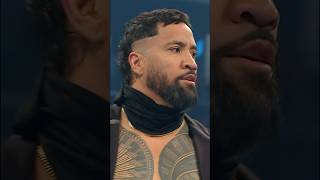 JEY USO IS ON SMACKDOWN TAKING OUT THE BLOODLINE [upl. by Eisserc]