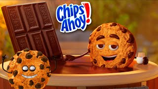 Funniest Chips Ahoy TV Commercials More Chips More Fun [upl. by Otiv42]