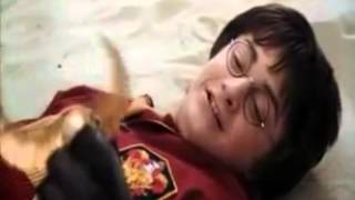 harry potter deleted scenes  harry dies [upl. by Alyworth]