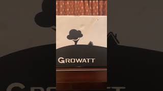 Growatt Inverter [upl. by Cyrano900]