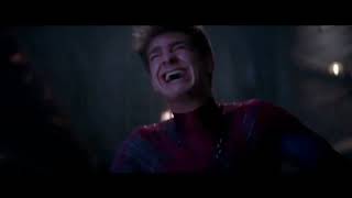 The Amazing SpiderMan 2 DELETED SCENE [upl. by Bevis217]