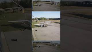 When the helicopter pilot confuses emergency landing with exceptional landing rrair shorts crash [upl. by Weiman]