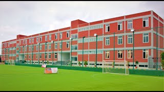 Vishwa Vidyapeeth Yelahanka CBSE Campus Takshashila Campus [upl. by Adianez199]