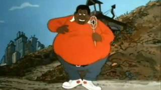 Fat Albert and the Cosby Kids Intro and Closing Credits HD [upl. by Minton28]