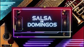 4 Salsas Para Bailar  Salsa de Domingos  2024 [upl. by Reffotsirhc]