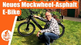 Mein neues Mokwheel Asphalt EBike  Ich bin begeistert [upl. by Layap432]