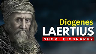 Diogenes LAERTIUS  Biographer of Greek THINKERS [upl. by Aramanta861]