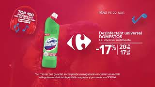 TOP 100 PRODUSE HIT 🎧 Scutece Ultra Comfort HUGGIES amp Dezinfectant universal DOMESTOS [upl. by Eolcin637]