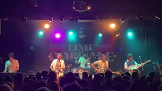 Lime Cordiale  I Touch Myself Divinyls coversong live stpaul minnesota amsterdam bar cover [upl. by Llevert754]